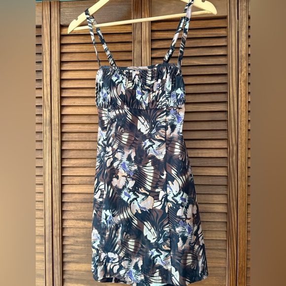 Kerri Mini Dress NWOT midnight combo - Picture 4 of 7